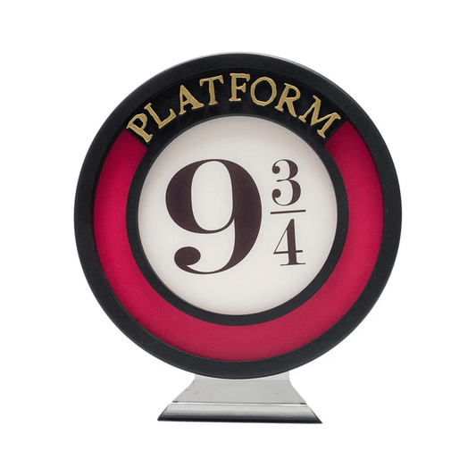 Harry Potter: Platform 9 3/4 - Lampada 20 cm
