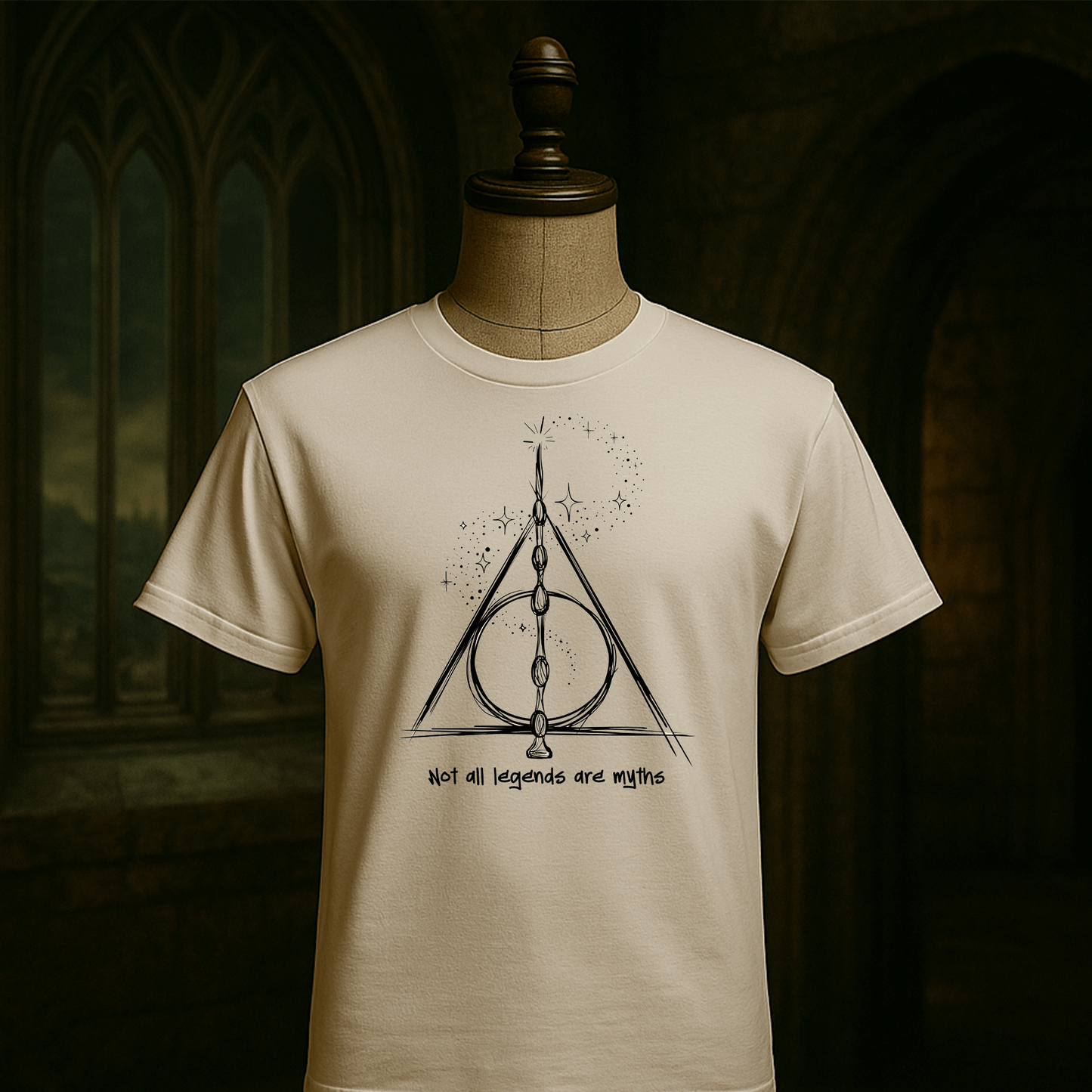 T-shirt: Myths