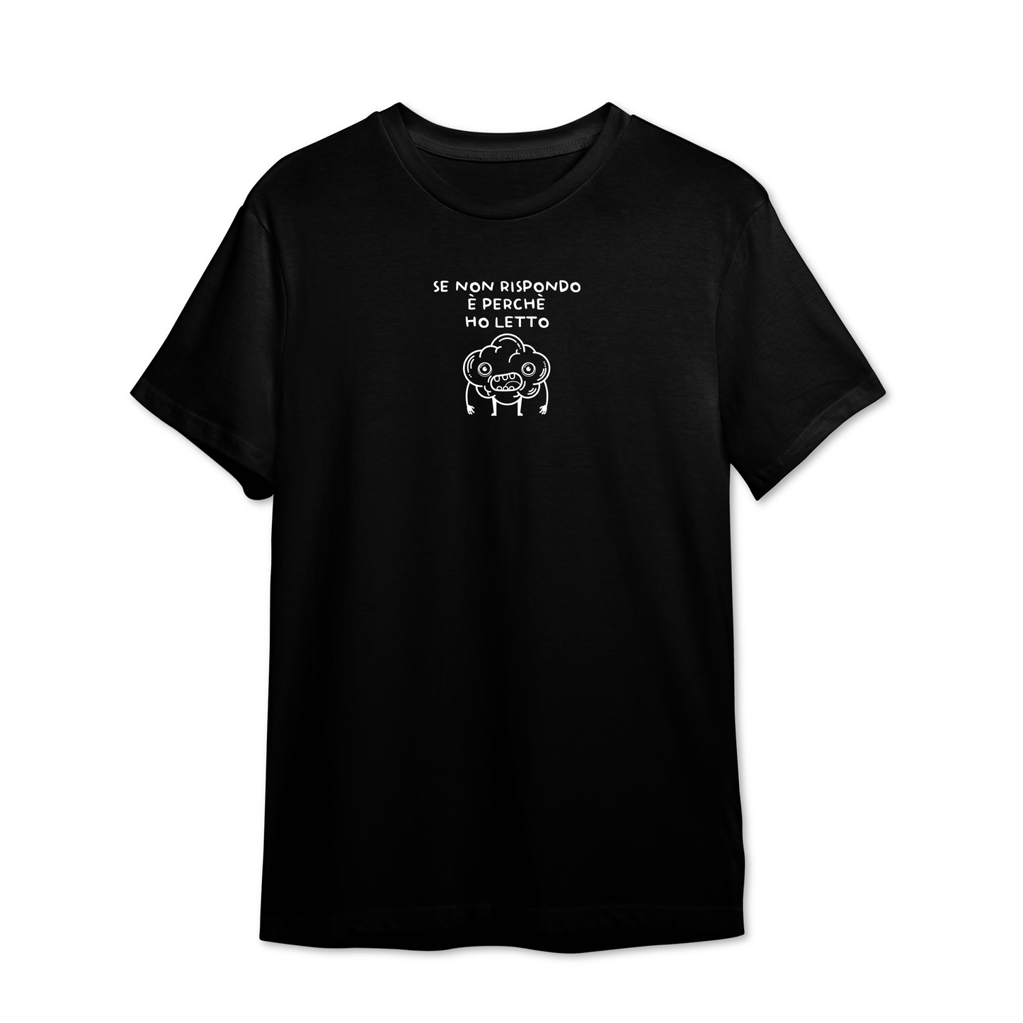T-shirt: Ho letto