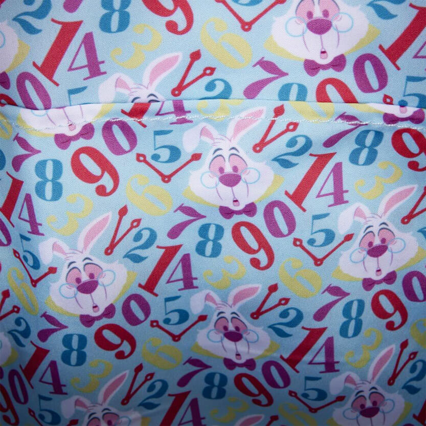 Loungefly: Disney - Bianconiglio Zaino