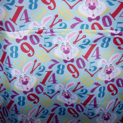 Loungefly: Disney - Bianconiglio Zaino