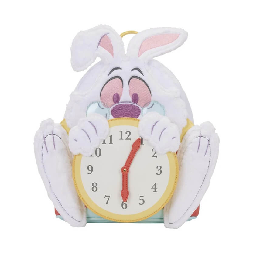 Loungefly: Disney - Bianconiglio Zaino