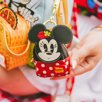 Disney: Loungefly - Mini Backpack Mickey And Friends - Mystery Box