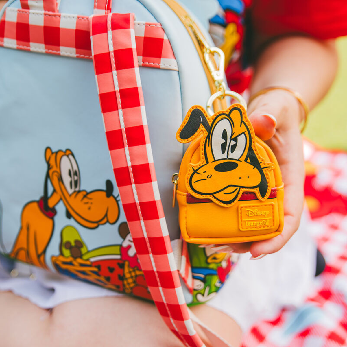 Disney: Loungefly - Mini Backpack Mickey And Friends - Mystery Box