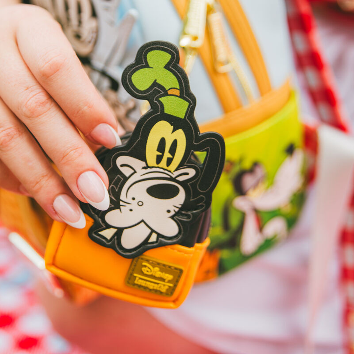 Disney: Loungefly - Mini Backpack Mickey And Friends - Mystery Box