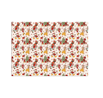 Tovaglietta colazione small: Magia di Natale