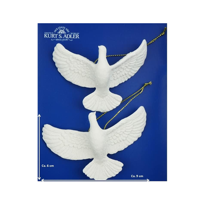 Home Alone 2: Colombe dell’Amicizia - Decorazione