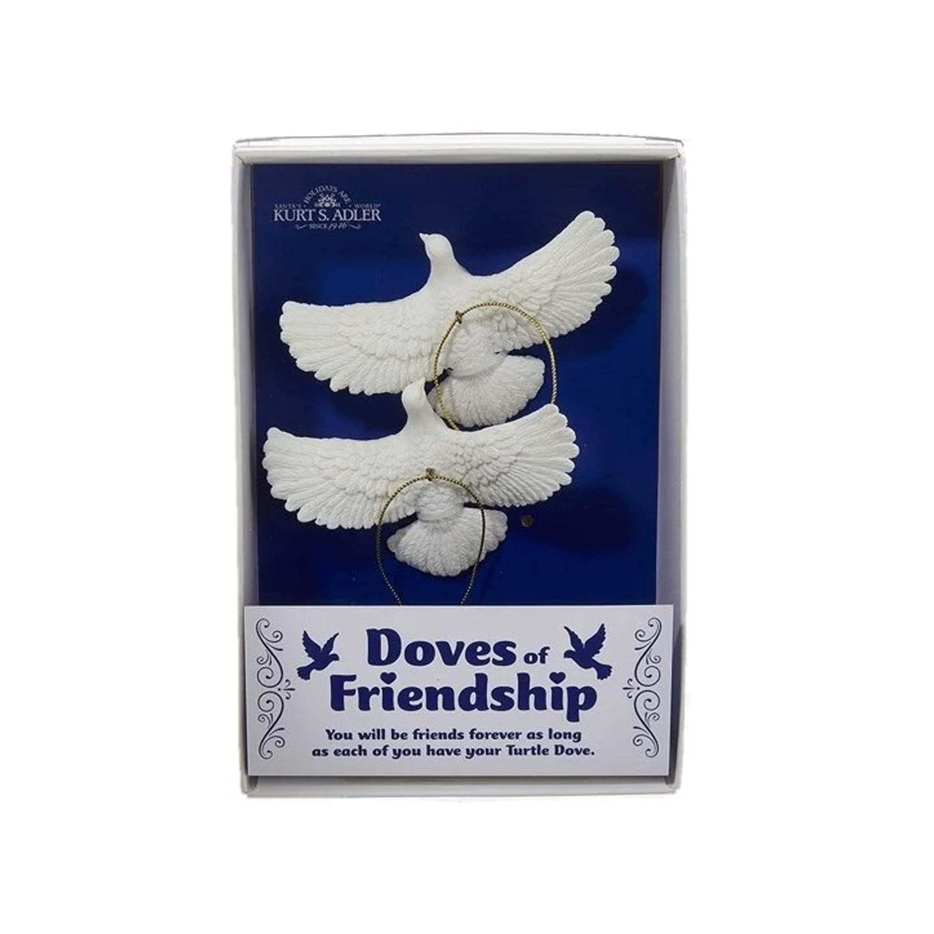 Home Alone 2: Colombe dell’Amicizia - Decorazione