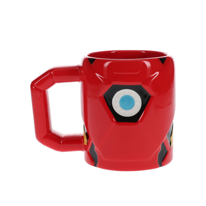 MARVEL: IRON MAN - TAZZA 3D