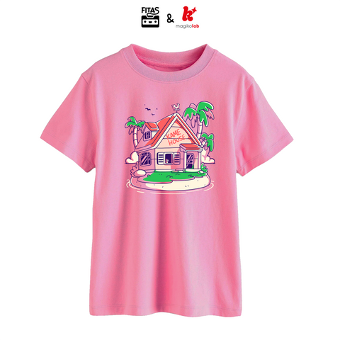 T-shirt: Master House