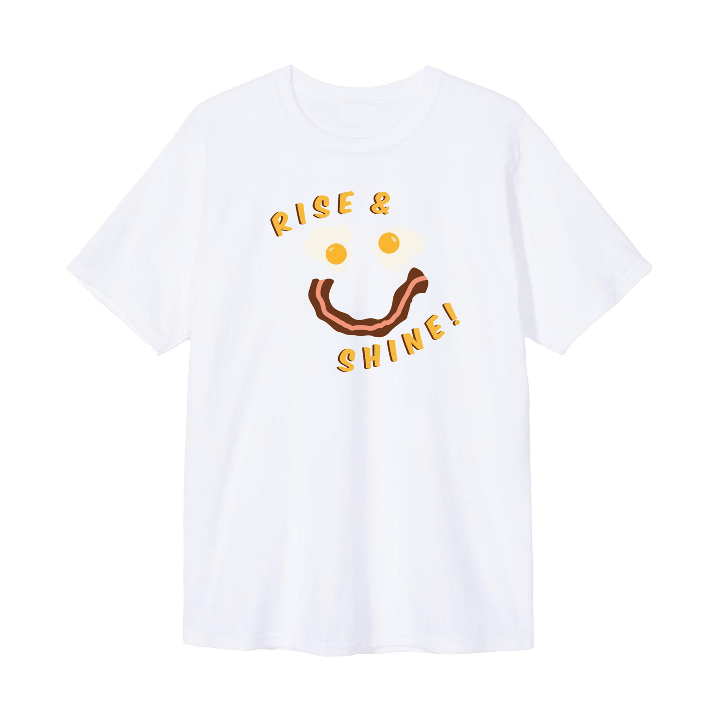Magikolab: T-shirt Maxi Pigiama - Rise & Shine