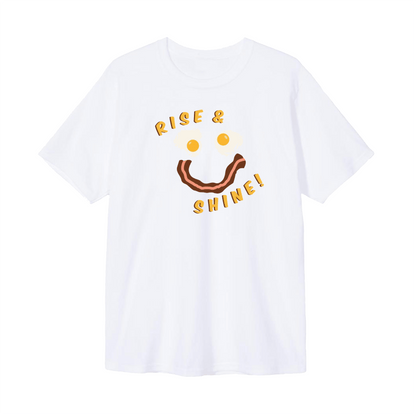 Magikolab: T-shirt Maxi Pigiama - Rise & Shine