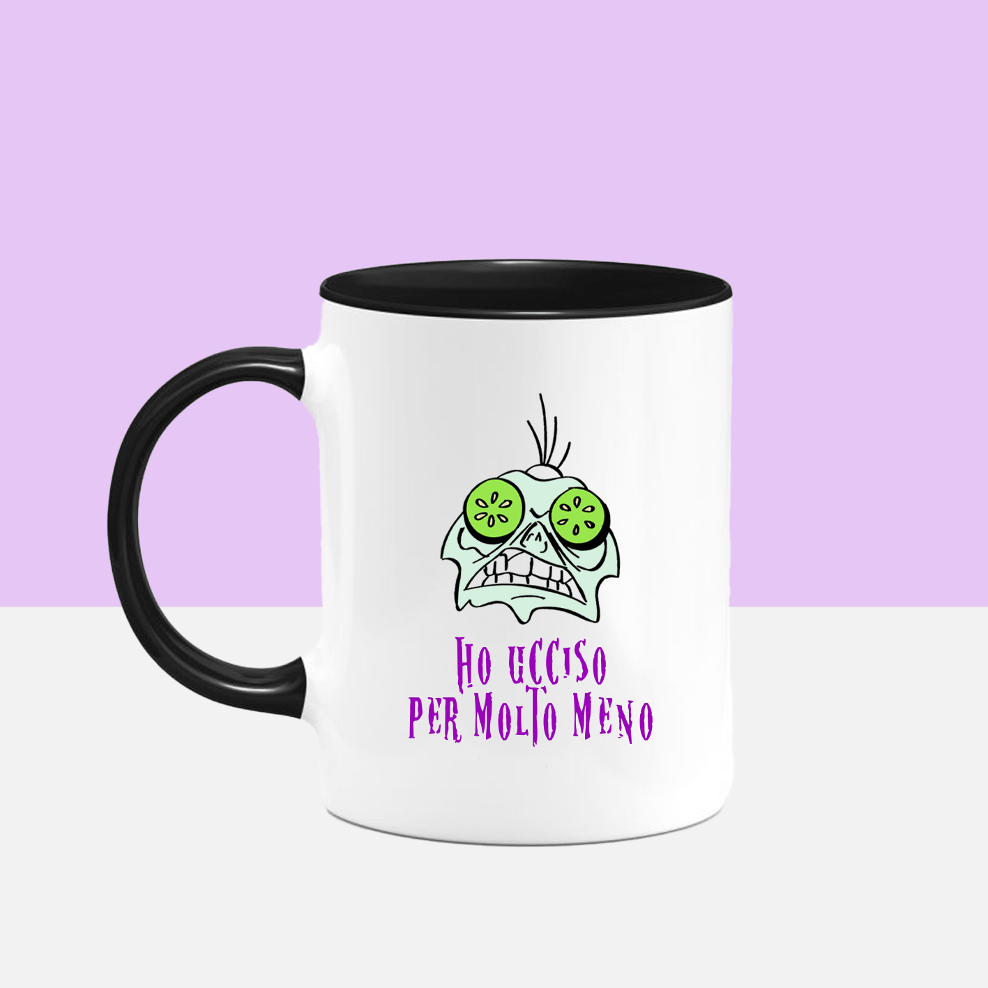 Tazza: Molto meno