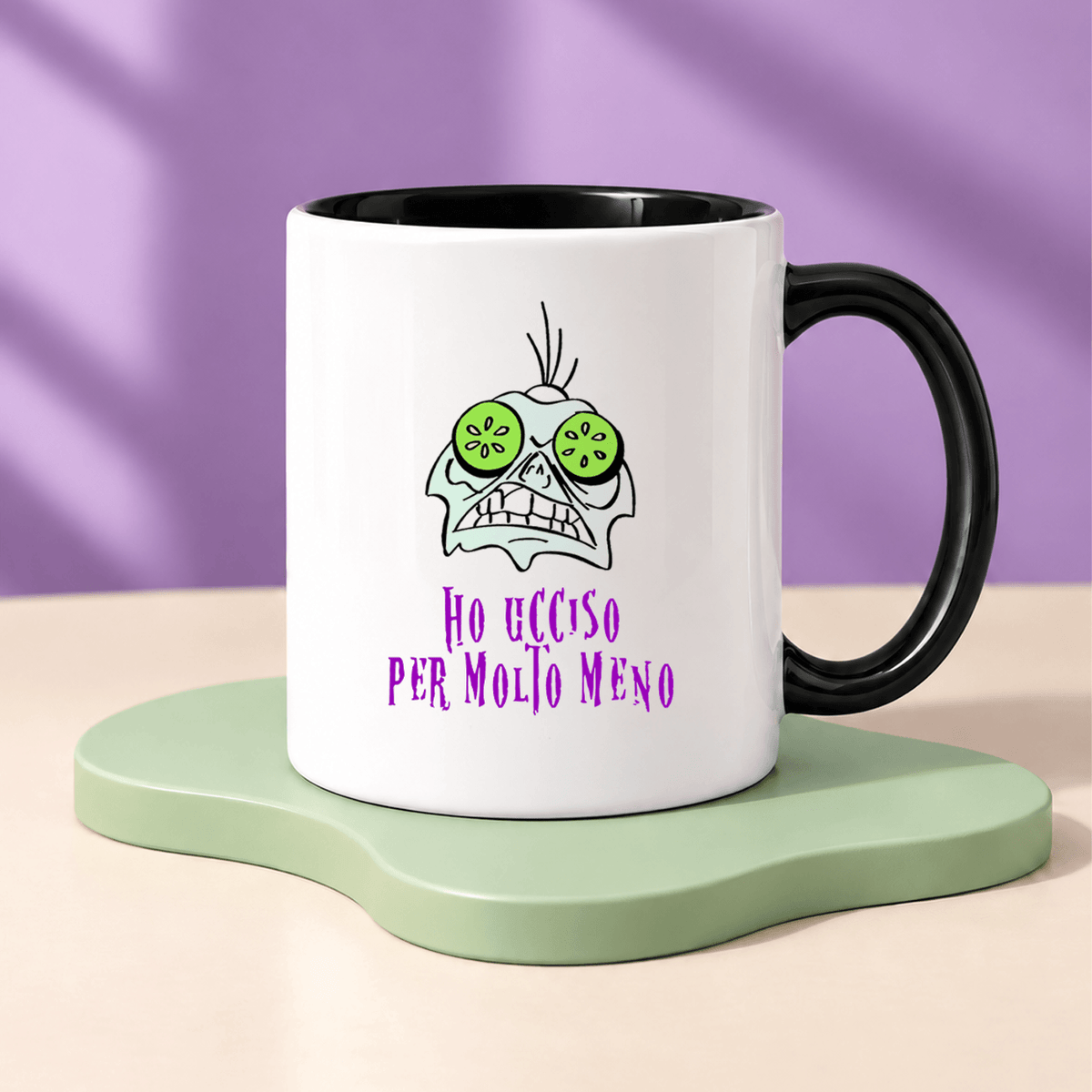 Tazza: Molto meno