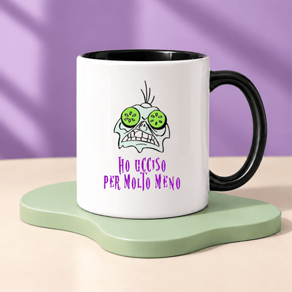Tazza: Molto meno