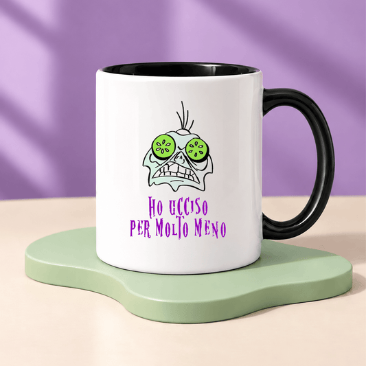 Tazza: Molto meno