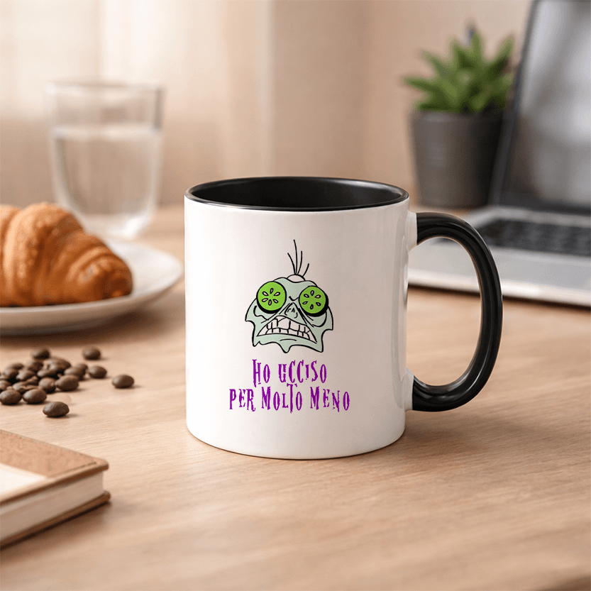 Tazza: Molto meno