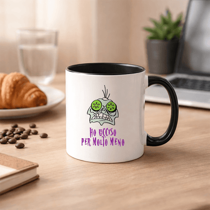 Tazza: Molto meno