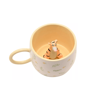 Disney: Winnie the Pooh - Set Tazze 3d (4 pezzi)