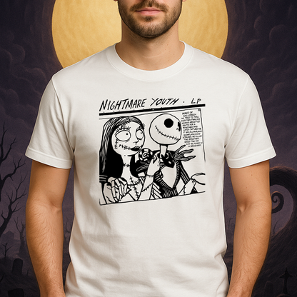 T-shirt: Nightmare Youth