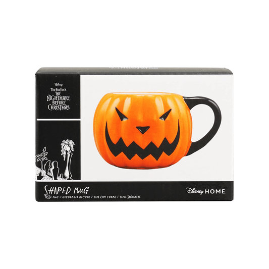 Disney: Nightmare Befeore Christmas - Zucca Tazza 3D