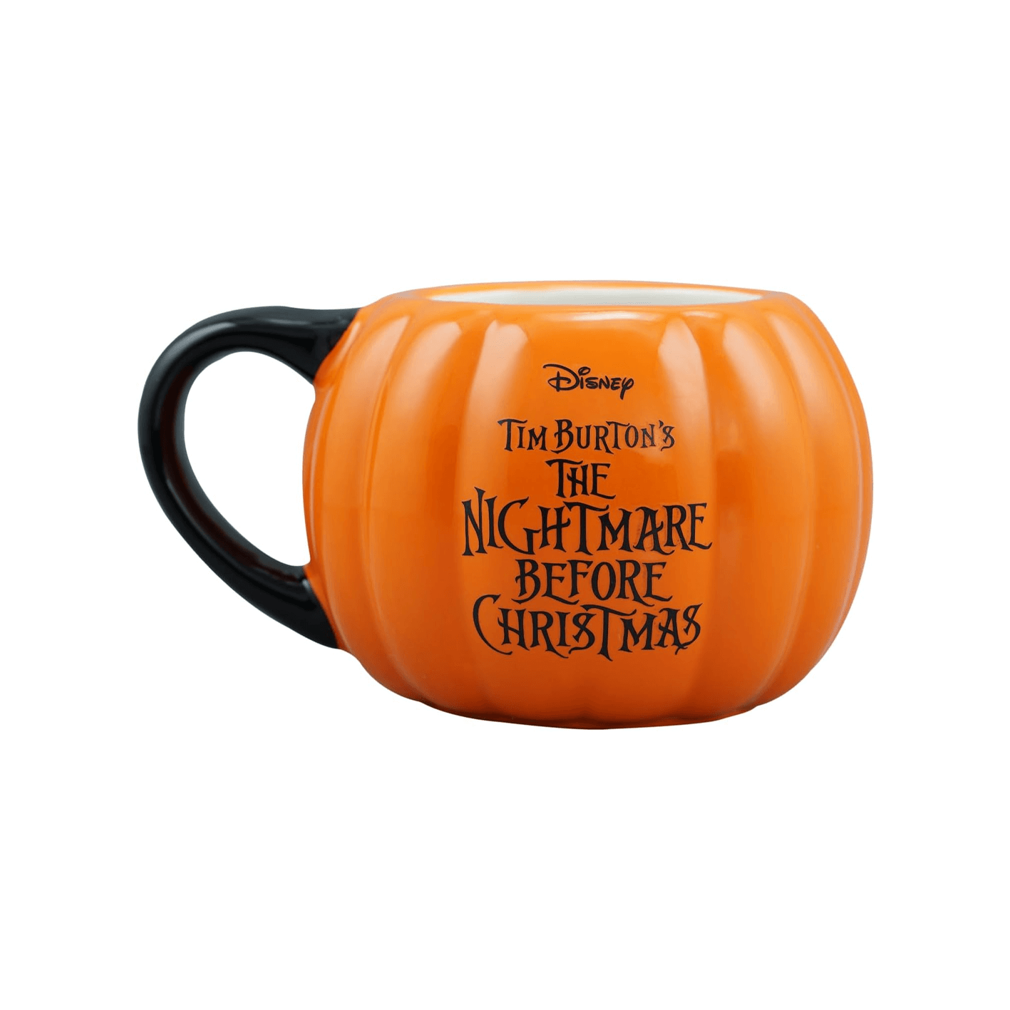 Disney: Nightmare Befeore Christmas - Zucca Tazza 3D