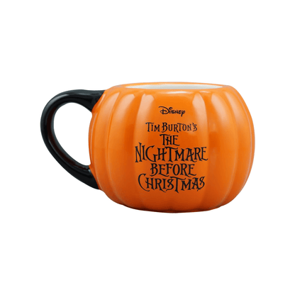 Disney: Nightmare Befeore Christmas - Zucca Tazza 3D