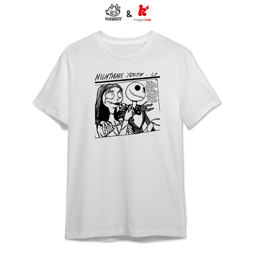 T-shirt: Nightmare Youth