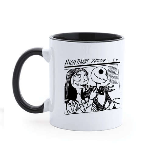 Nightmare Youth: Tazza