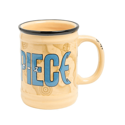 One Piece: Cappello di Paglia - Tazza ceramica