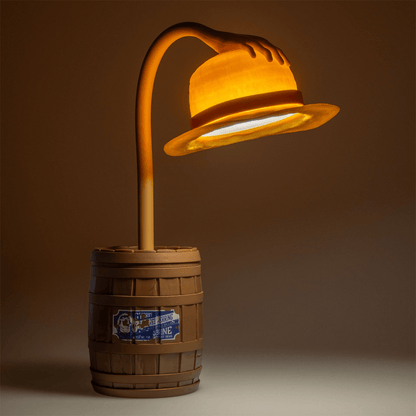 One Piece: Cappello di Paglia - Lampada da tavolo