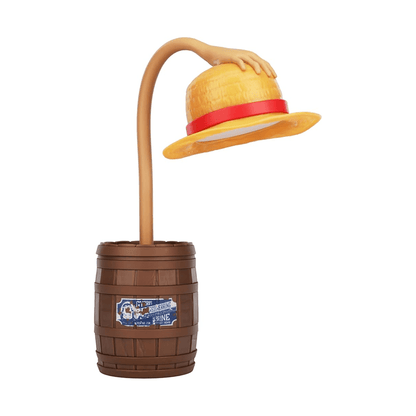 One Piece: Cappello di Paglia - Lampada da tavolo