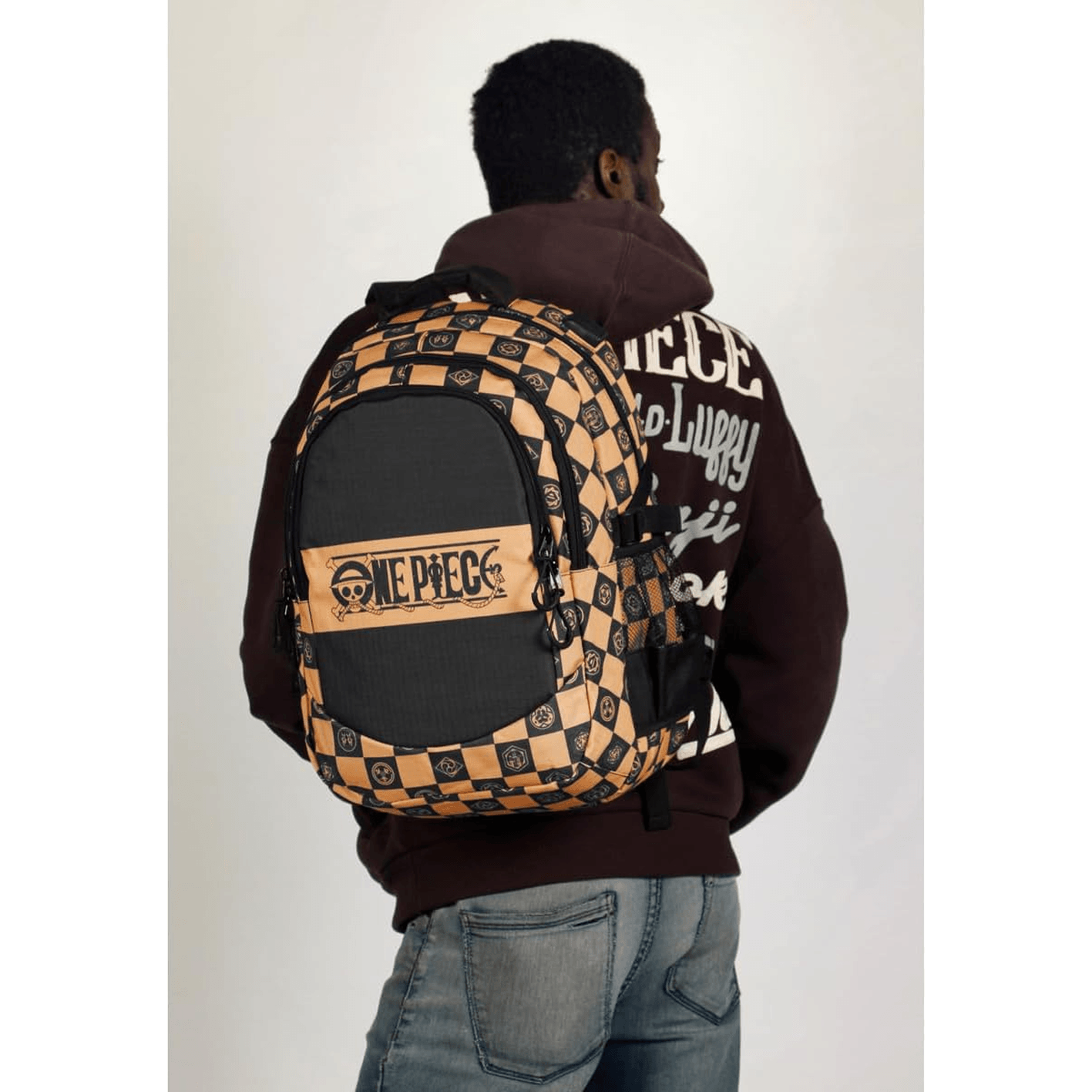 One Piece: Zaino