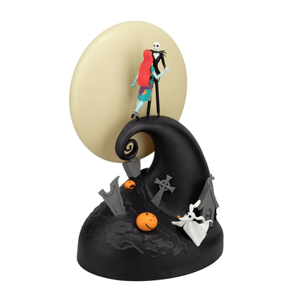 Nightmare Before Christmas: Jack & Sally - Lampada