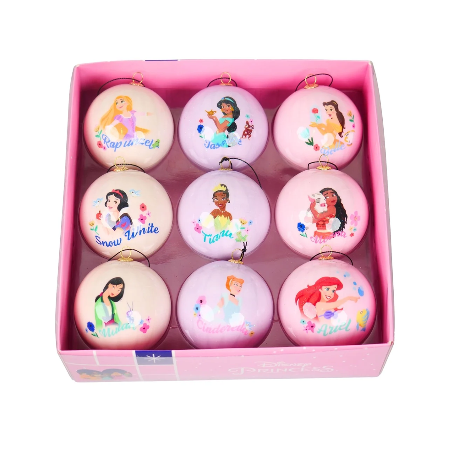 Disney: Principesse - Palline