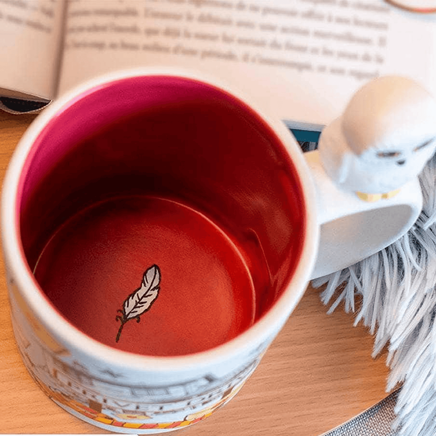Harry Potter: Tazza Edvige Privet Drive