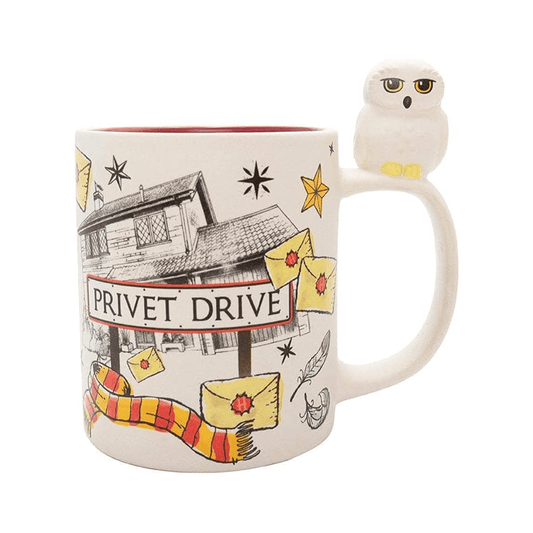 Harry Potter: Tazza Edvige Privet Drive
