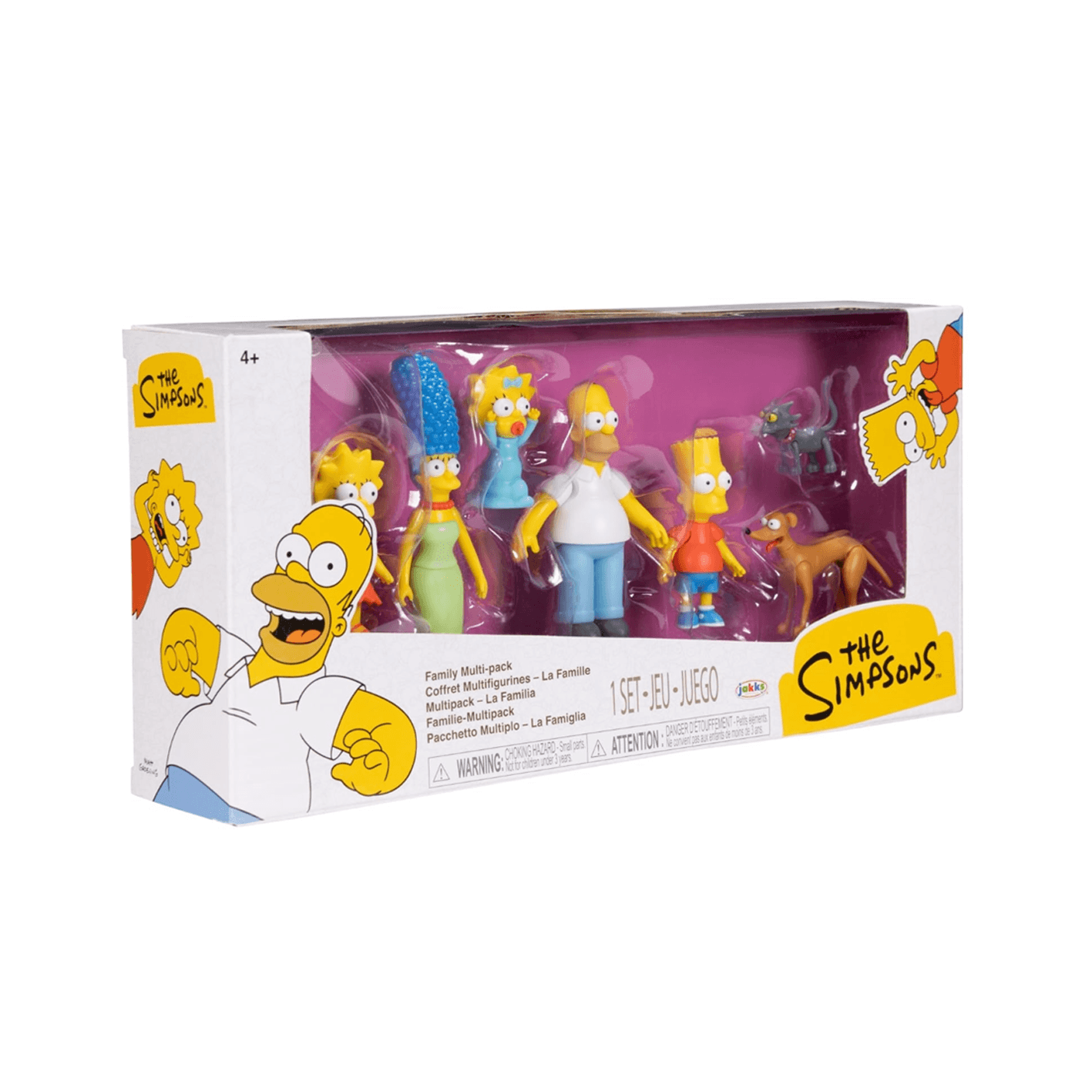 The Simpsons: Personaggi