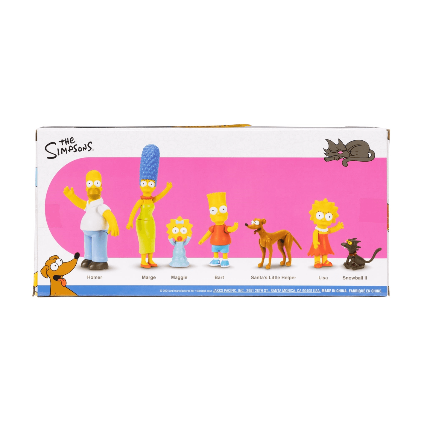 The Simpsons: Personaggi