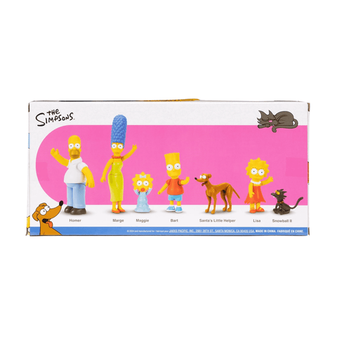 The Simpsons: Personaggi