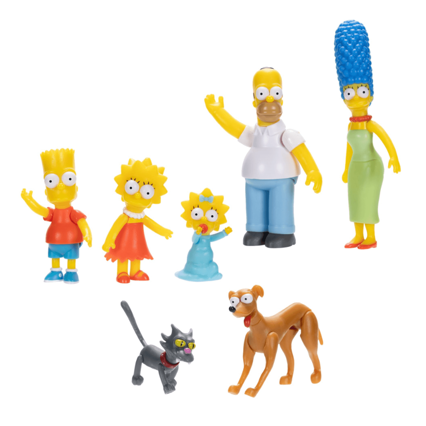 The Simpsons: Personaggi