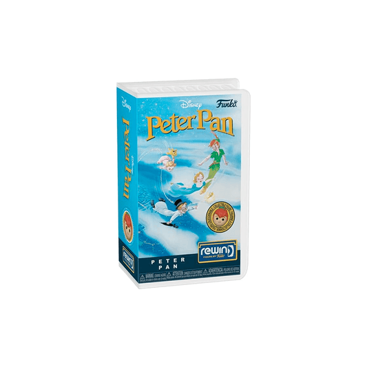 Disney: Peter Pan - Funko Rewind Blockbuster