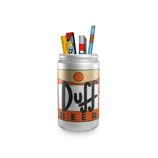 The Simpsons: Duff - Portapenne + Set cancelleria