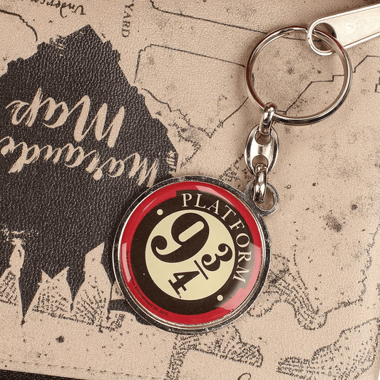 Harry Potter: Platform 9 3/4- Portachiavi