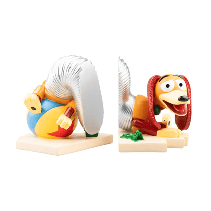 Disney: Toy Story - Slinky Reggilibri