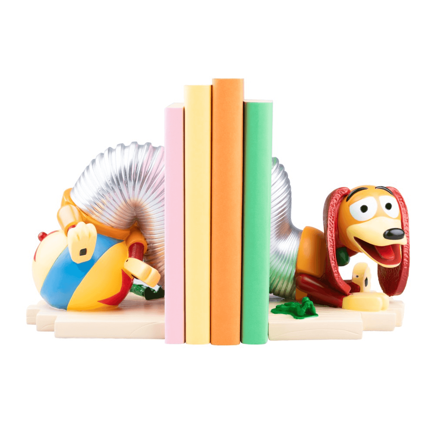 Disney: Toy Story - Slinky Reggilibri