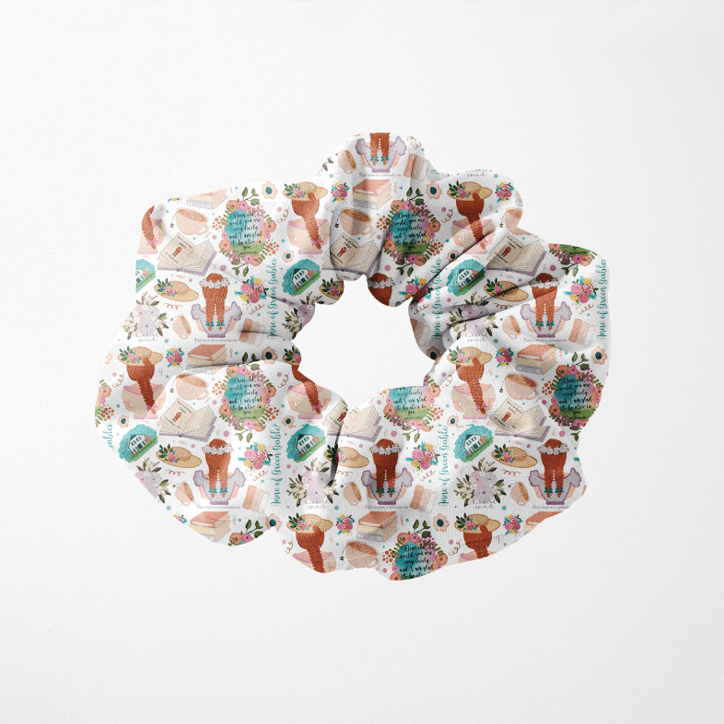 Scrunchie Anne Green Gables