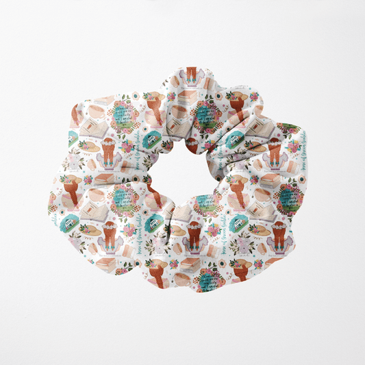 Scrunchie Anne Green Gables