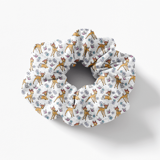 Scrunchie: Bambi farfalla