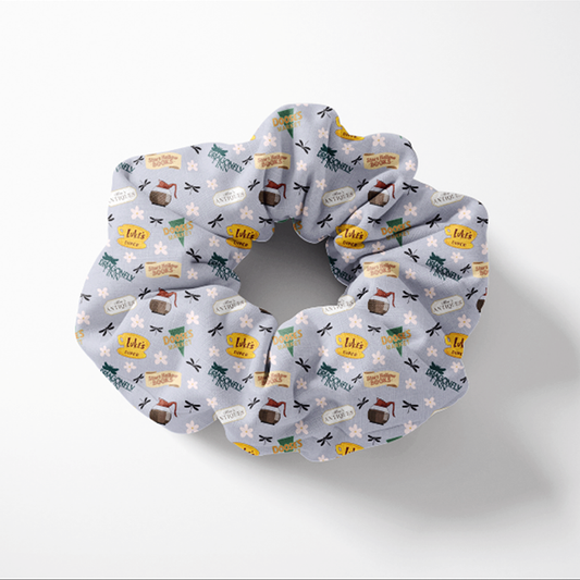 Scrunchie: Dragonfly